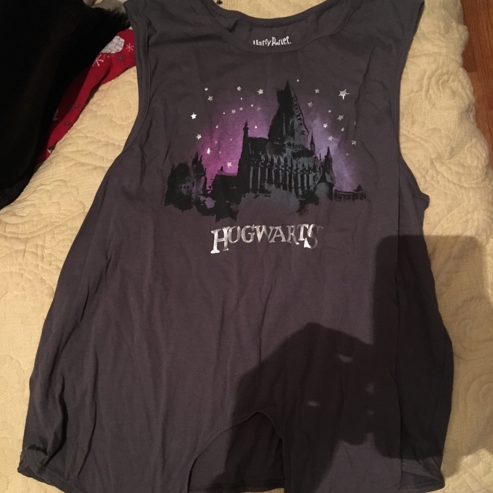 Harry Potter Hogwarts Shirt